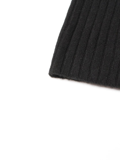 Hollow Out Knit T-Shirt | Tajstylo