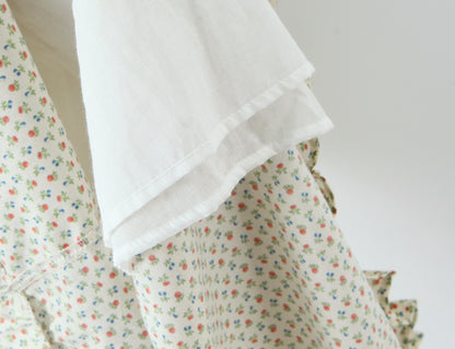 Floral Camisole Long Skirt | Tajstylo