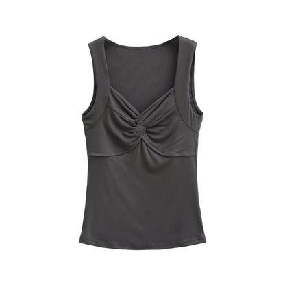 Knot Camisole Vest for Women | Tajstylo