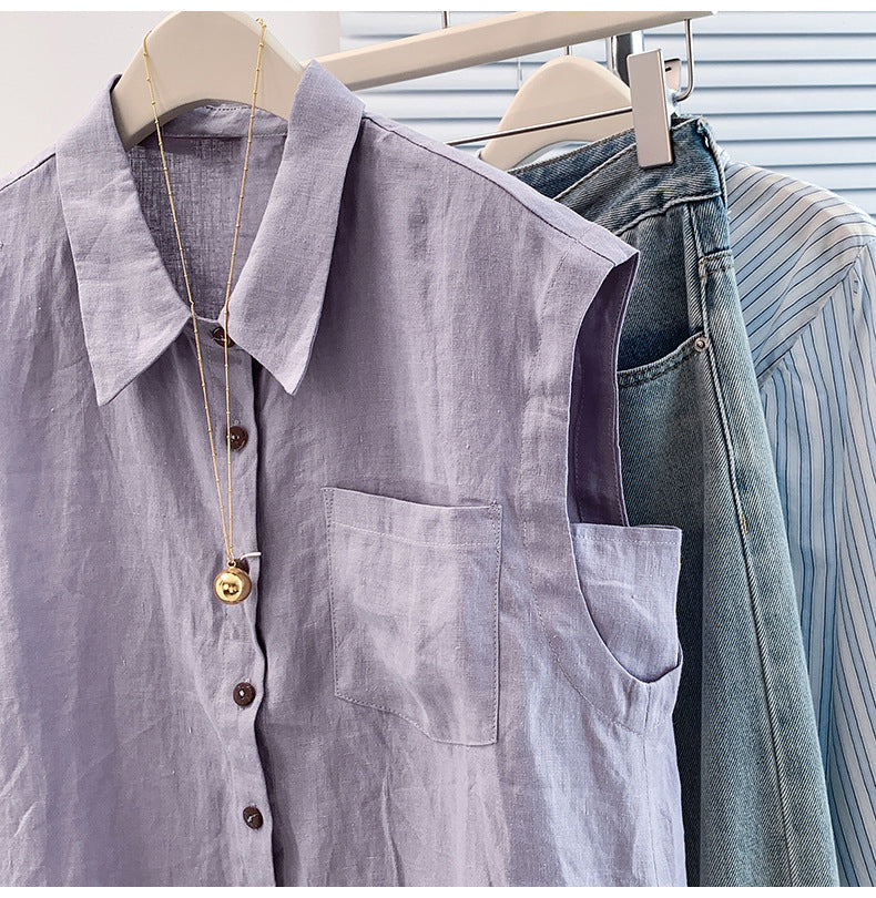 Loose Casual Shirt for Women | Tajstylo