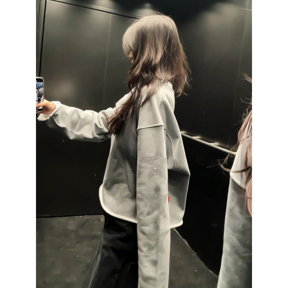 Woman wearing Casual Long Sleeve Hoodie for Women in a cozy setting