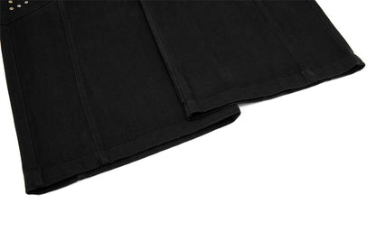 Cowboy Wide Leg Pants | Tajstylo