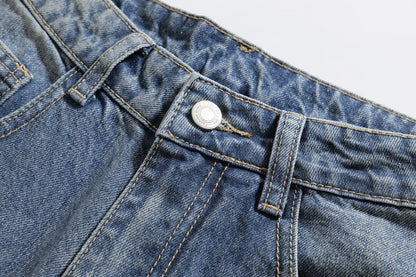 Classic Denim Jeans for Women | Tajstylo