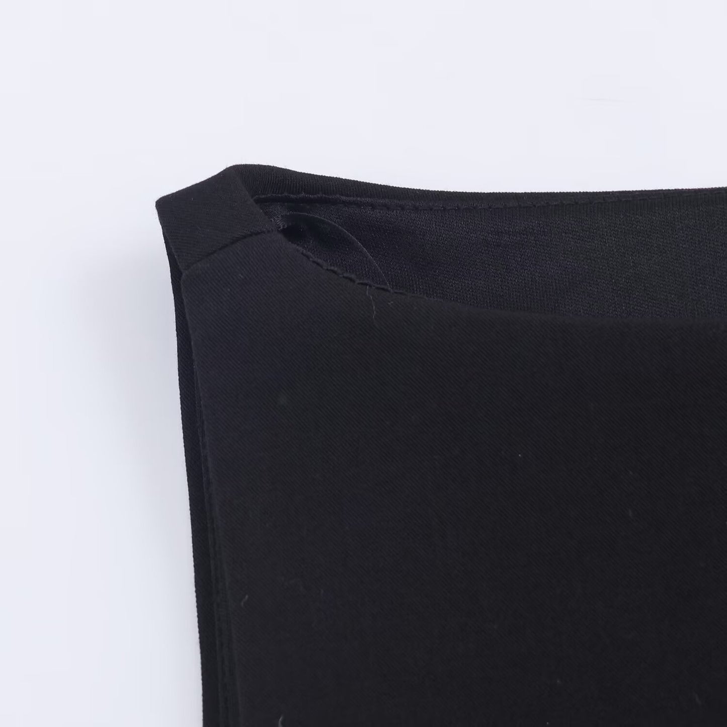 One Shoulder Sleeveless Button Up Top | Tajstylo