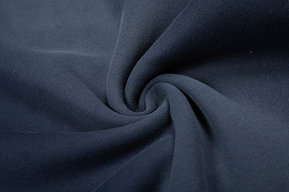 Pleated Fleece-Lined Wide Leg Sweatpants | Tajstylo