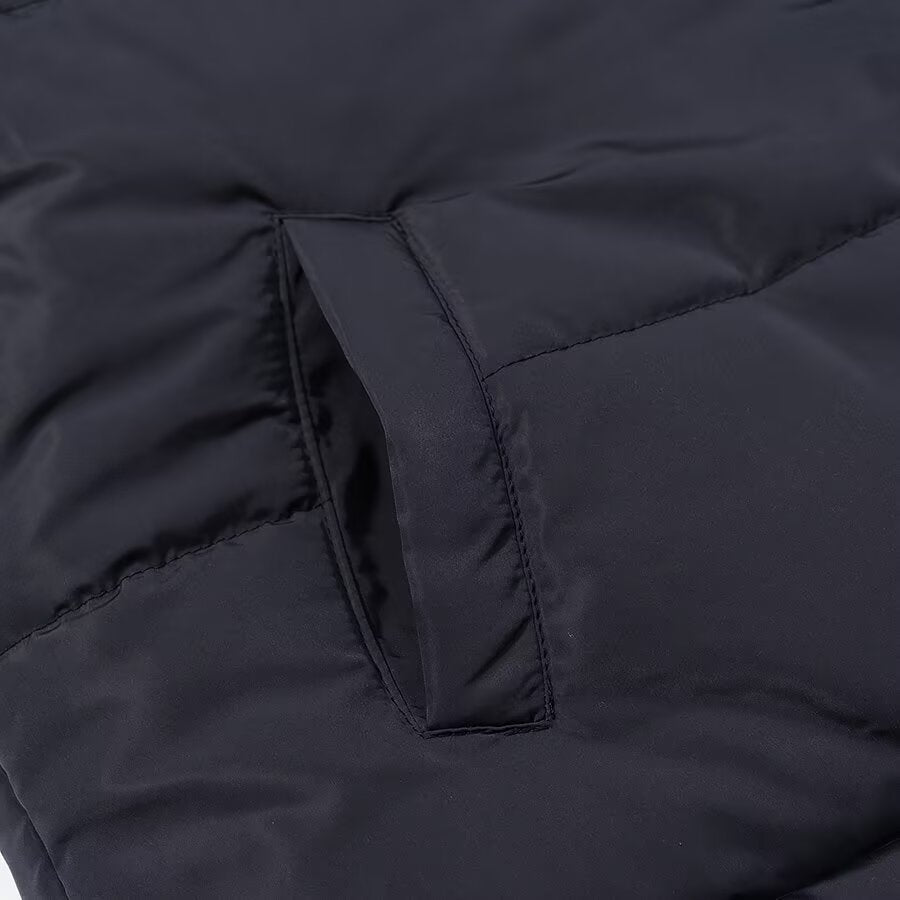 Thick Double-Sided Cotton Jacket | Tajstylo