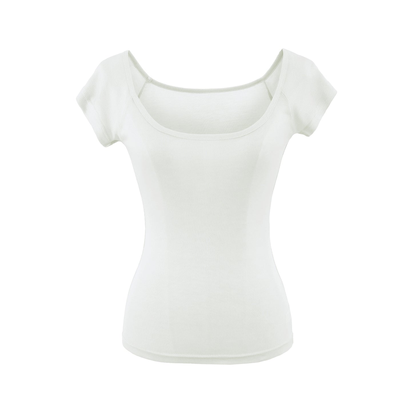Square Collar Top for Women | Tajstylo