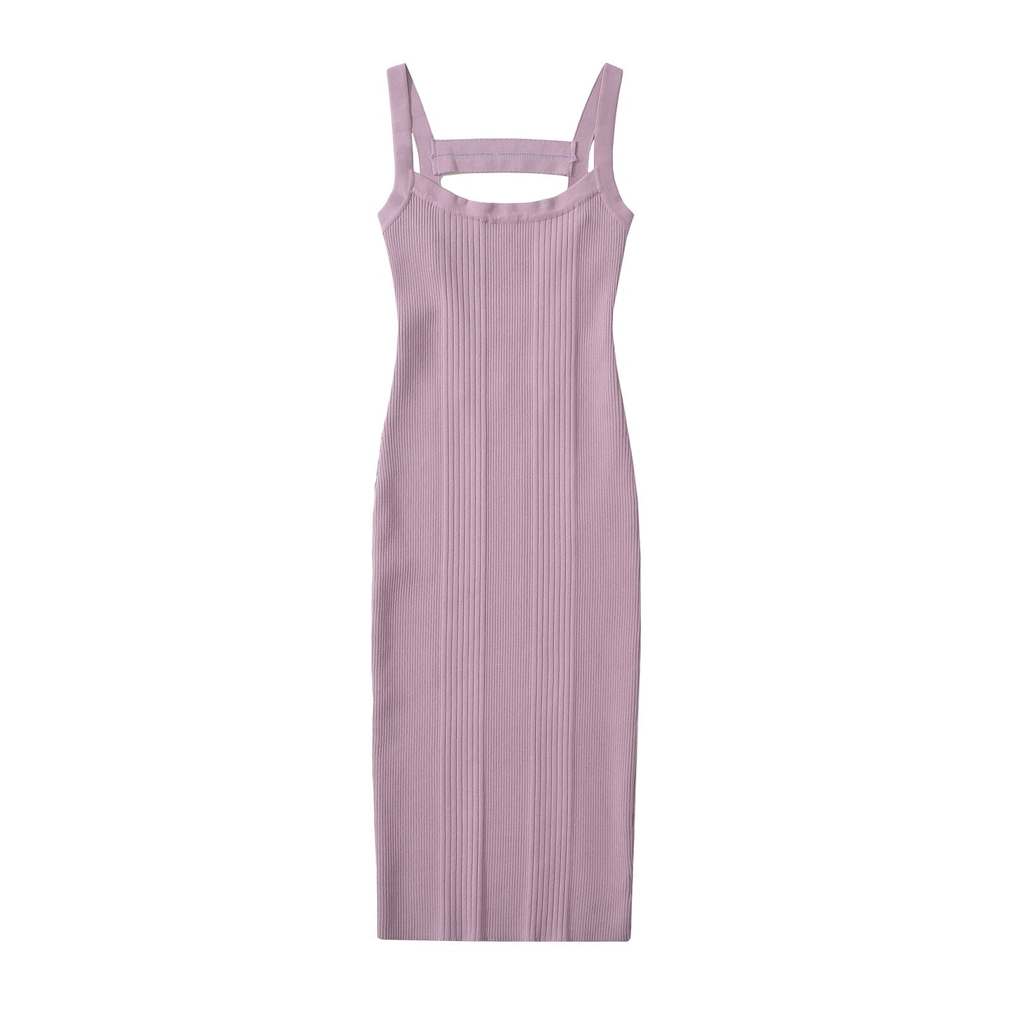 Backless Strap Dress | Tajstylo