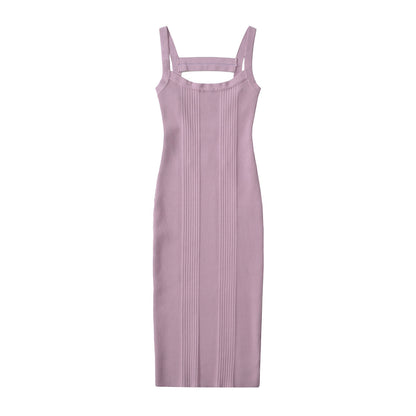 Backless Strap Dress | Tajstylo