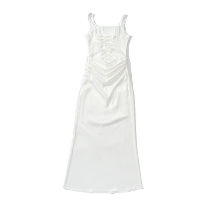Backless Camisole Dress for Women | Tajstylo