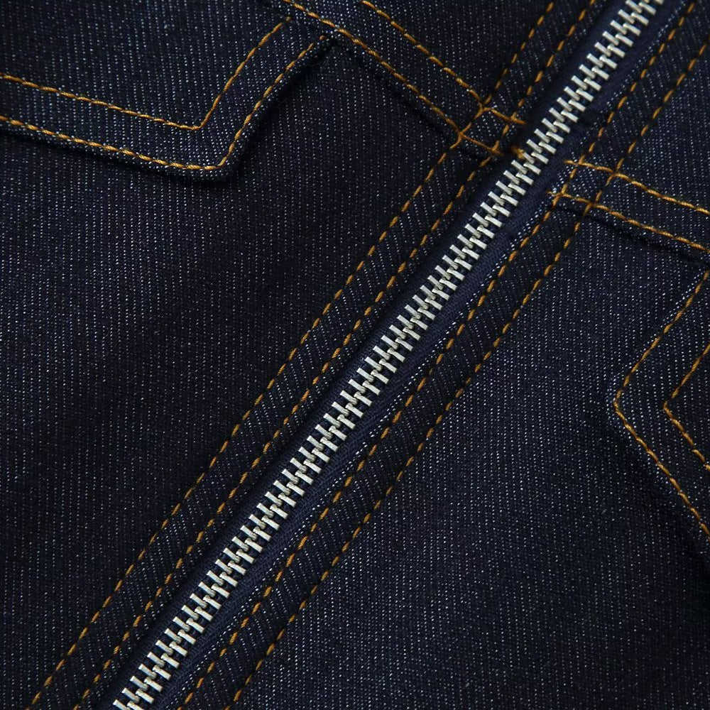 Denim Jacket and Pants Set | Tajstylo