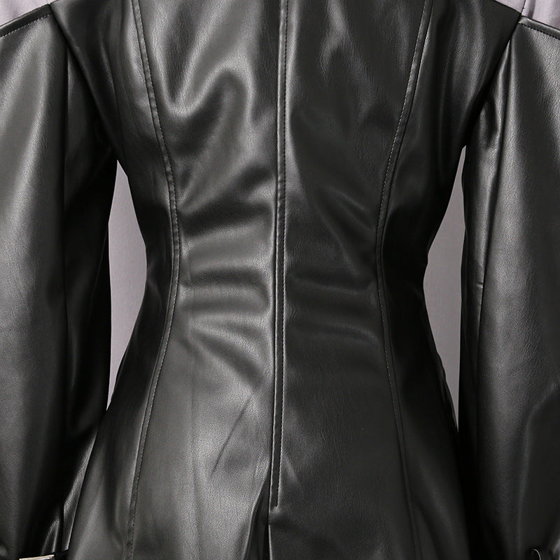Collage Suit Jacket for Women | Tajstylo