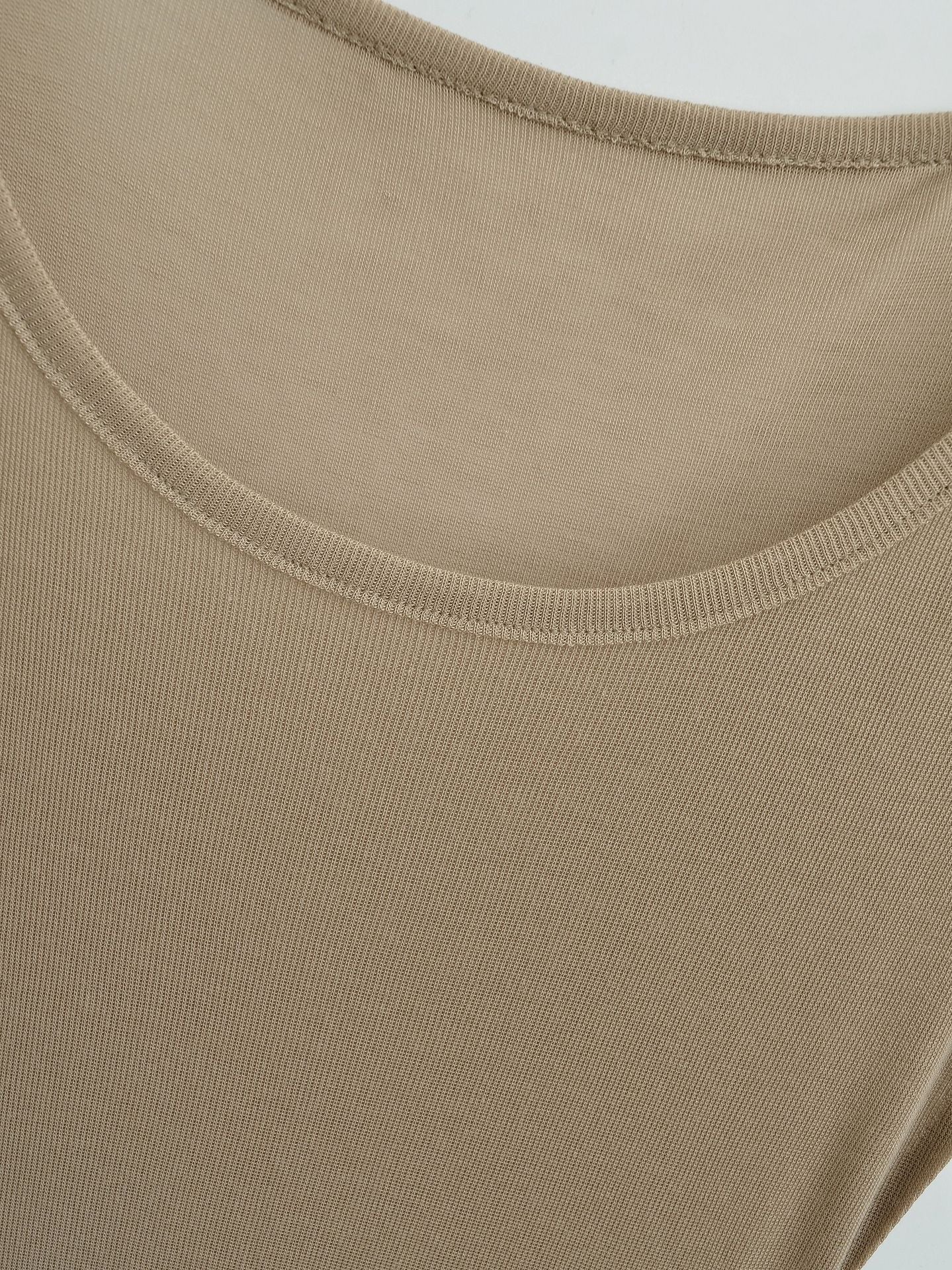Square Collar Top for Women | Tajstylo