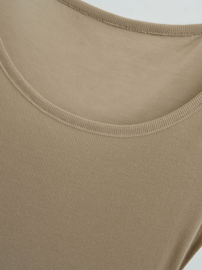 Square Collar Top for Women | Tajstylo