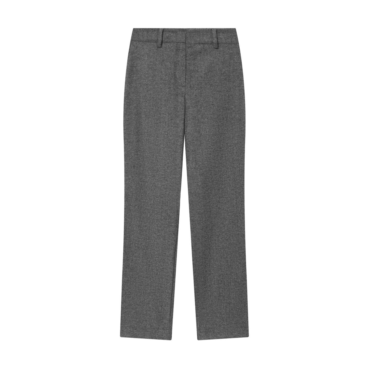 Belt Tied Suit Jacket and Pants Set | Tajstylo