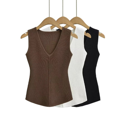 Sleeveless Vest for Women | Tajstylo