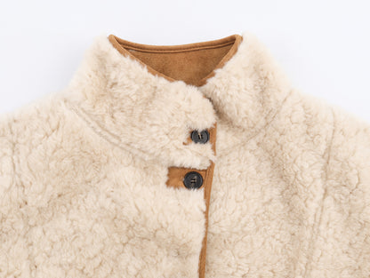 Reversible Jacket Coat for Women | Tajstylo