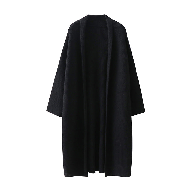 Loose and Elongated Jacket for Women | Tajstylo