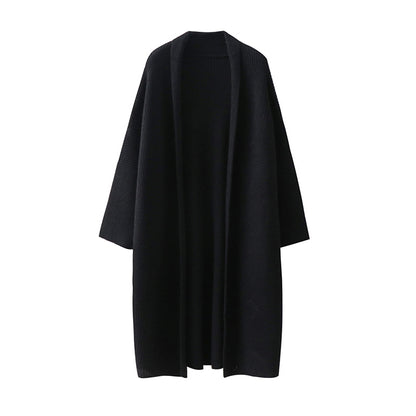 Loose and Elongated Jacket for Women | Tajstylo
