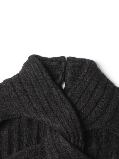 Hollow Out Knit T-Shirt | Tajstylo