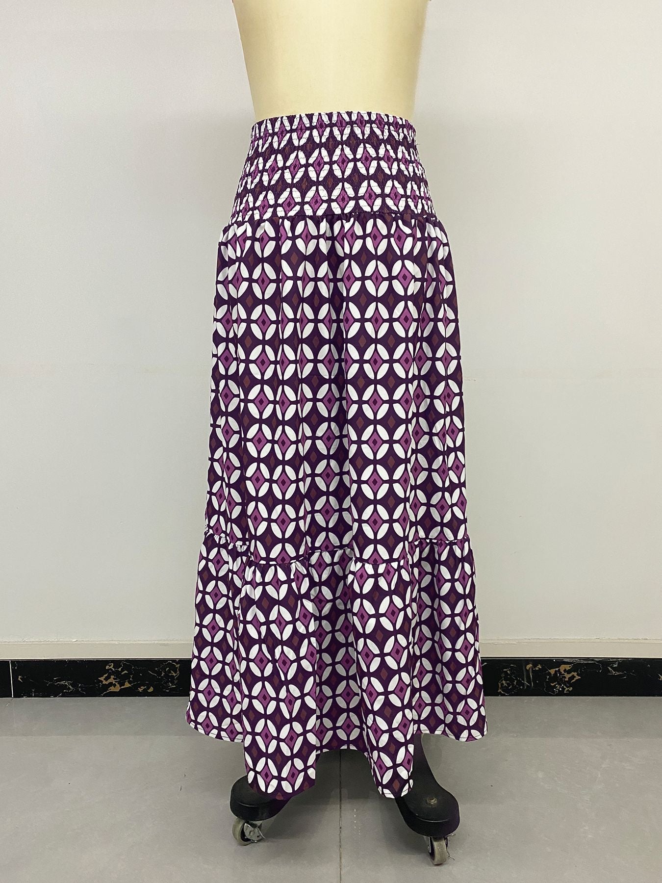 Loose A-Line Skirt | Tajstylo
