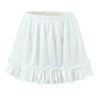 High Waisted A Line Mini Skirt | Tajstylo