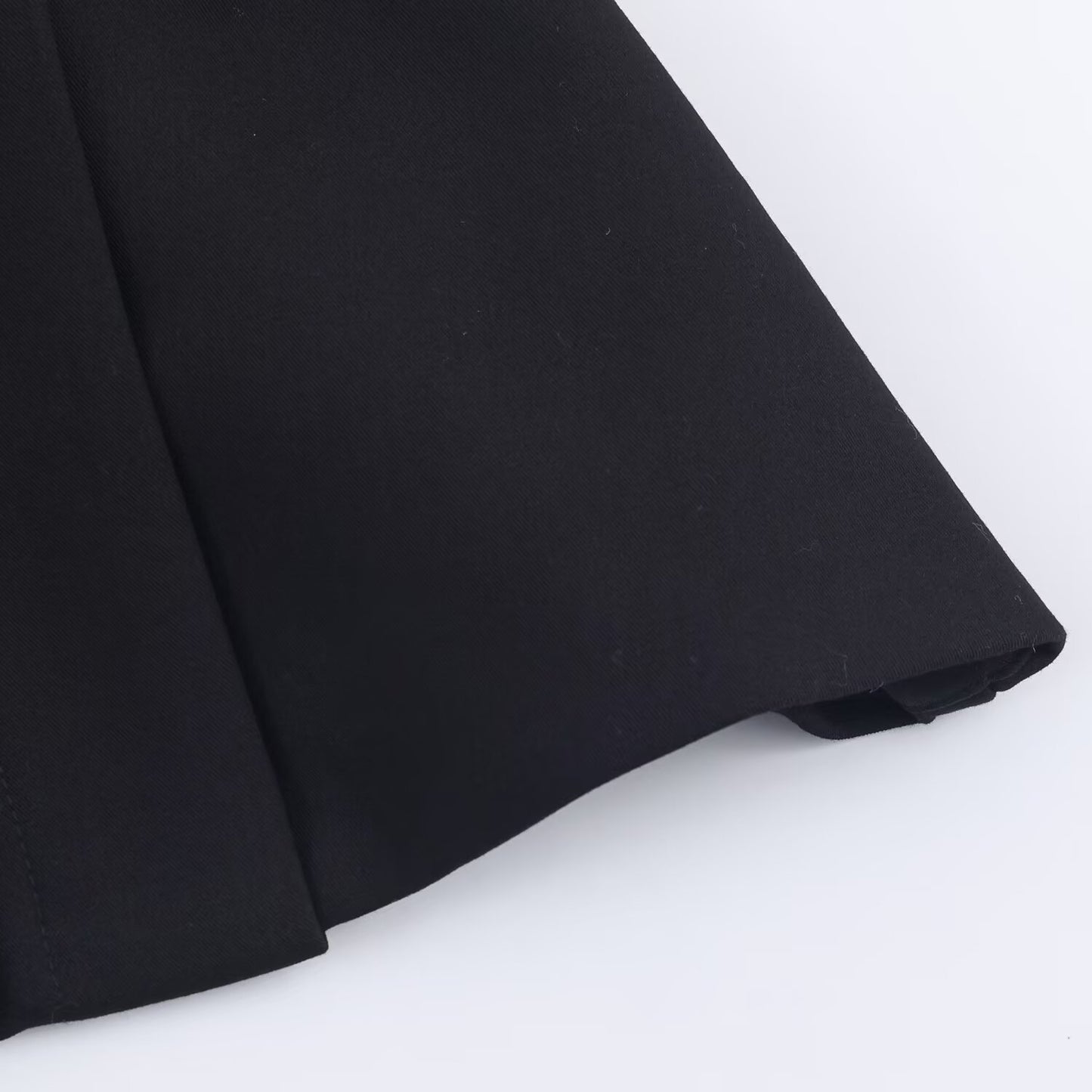 One Shoulder Sleeveless Button Up Top | Tajstylo