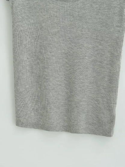 Knitted Vest for Women | Tajstylo