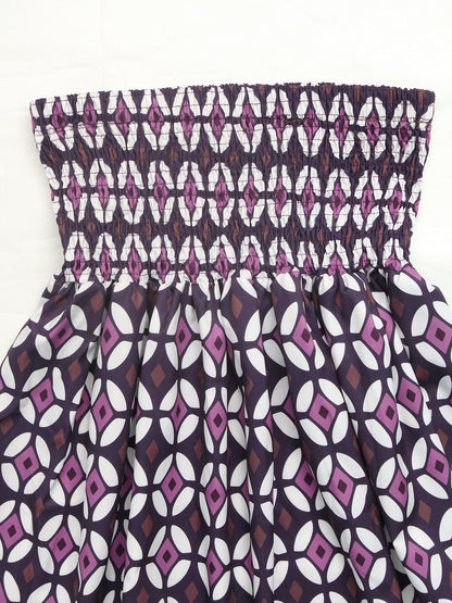 Loose A-Line Skirt | Tajstylo
