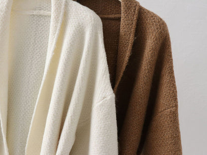 Loose Knitted Sweater for Women | Tajstylo