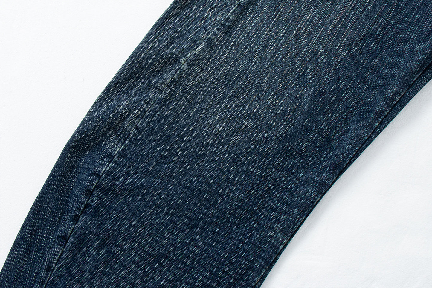 Washed Straight Leg Jeans | Tajstylo