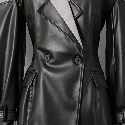 Collage Suit Jacket for Women | Tajstylo