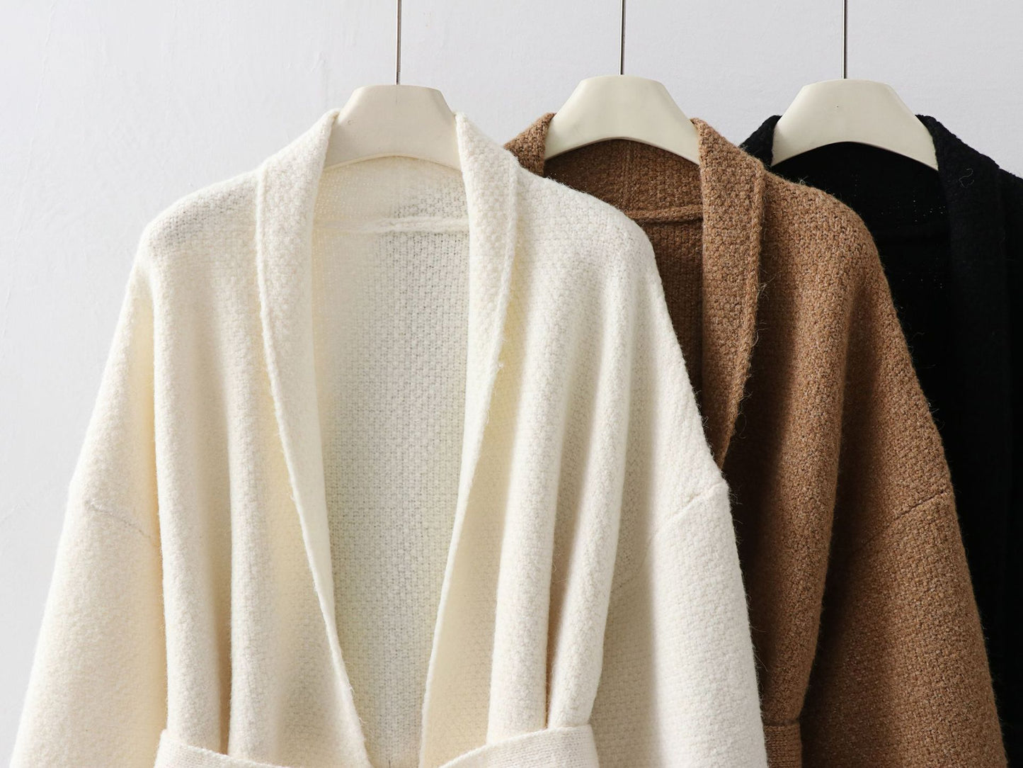 Loose Knitted Sweater for Women | Tajstylo