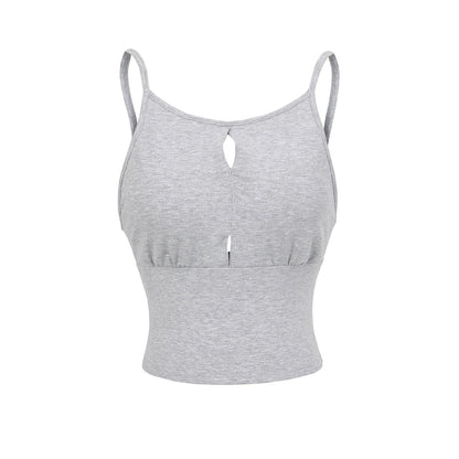 Hollow Vest Lingerie | Tajstylo