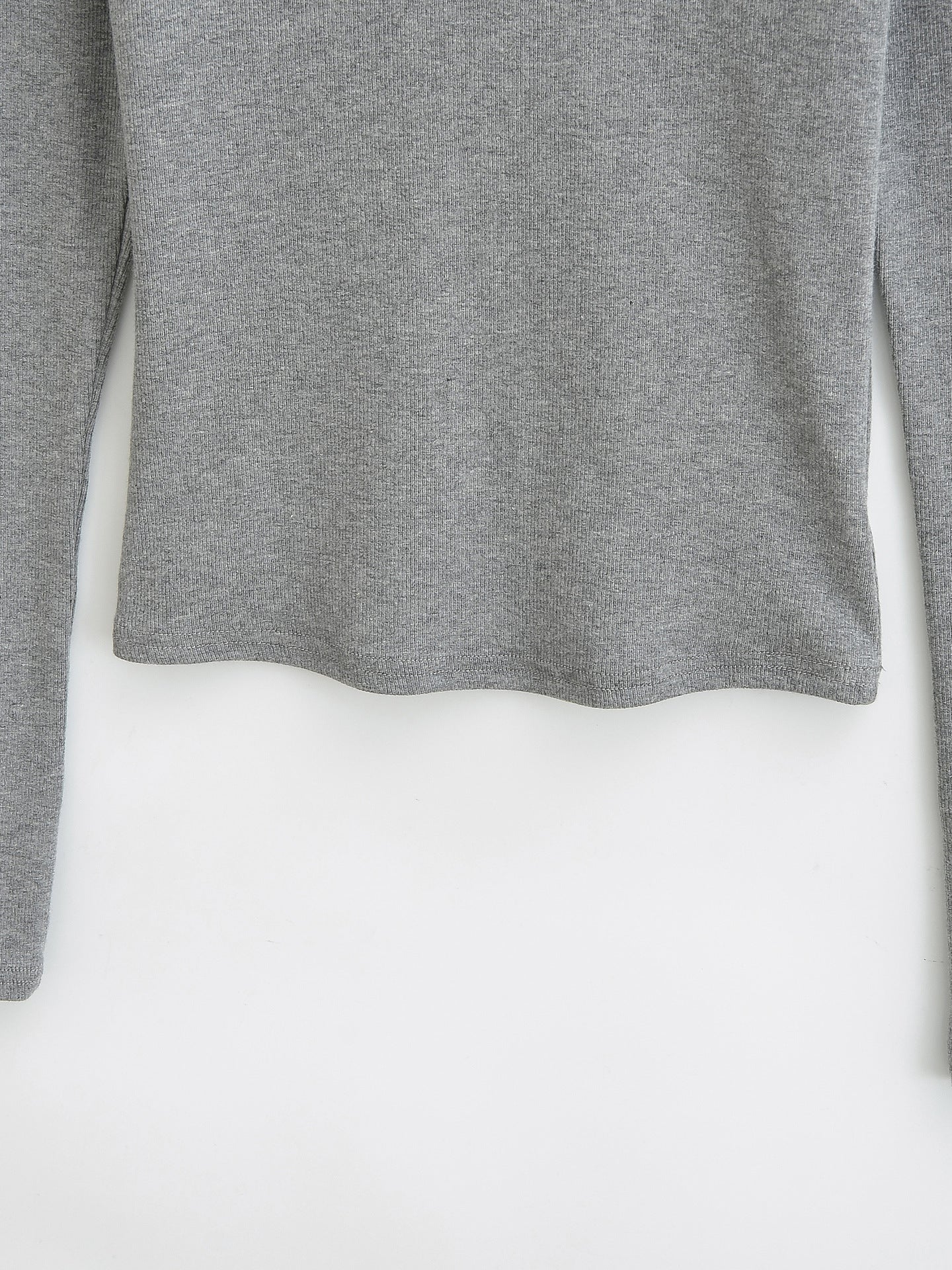 Slim Fit Long Sleeve T-Shirt | Tajstylo