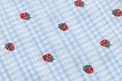 Loose Fit Peter Pan Collar Cotton Shirt | Tajstylo