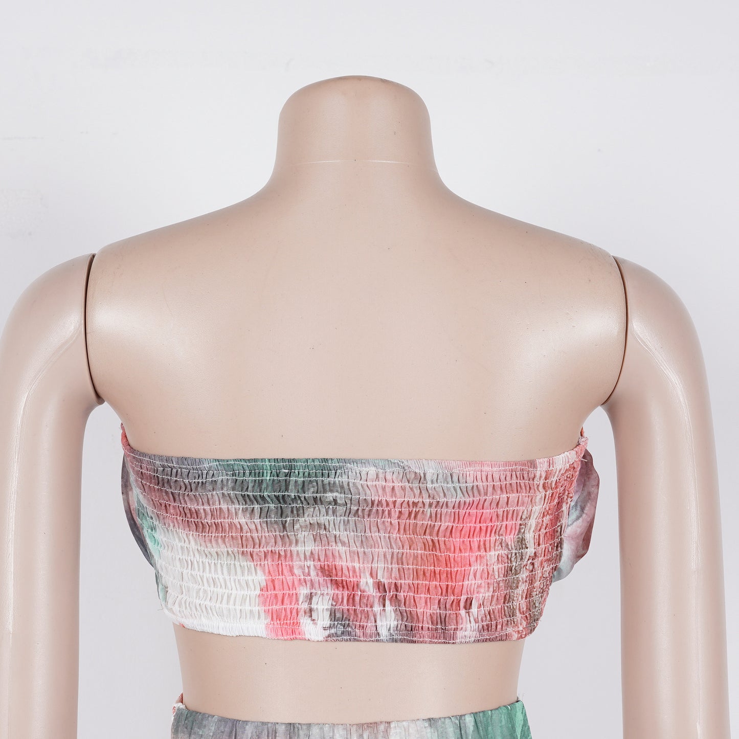 Casual Printed Two-Piece Set | Tajstylo