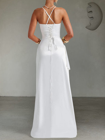Bodycon Long Dress for Women | Tajstylo