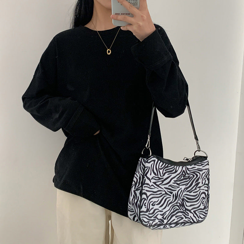 Women's Long Sleeve Loose Fit Basic Tee Top | Tajstylo