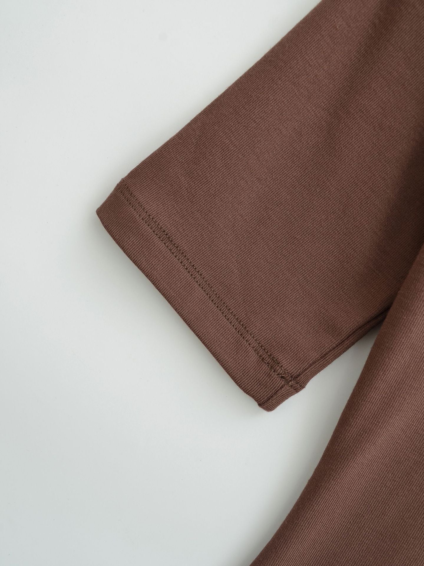 Slim Fit Round Neck Top | Tajstylo