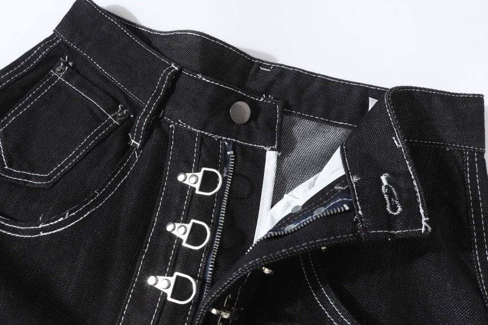 Wide Leg Jeans | Tajstylo
