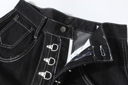 Wide Leg Jeans | Tajstylo