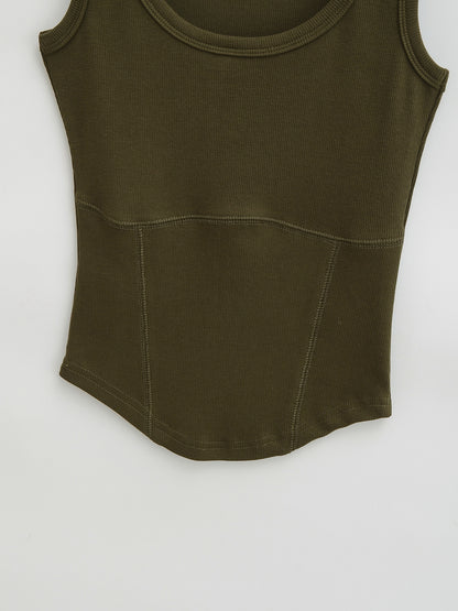 Short Camisole Vest for Women | Tajstylo