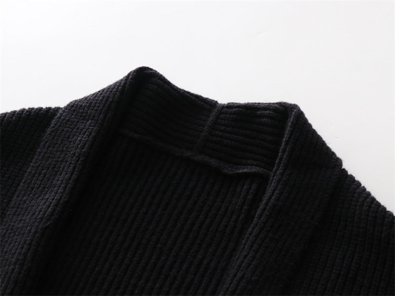 Loose and Elongated Jacket for Women | Tajstylo