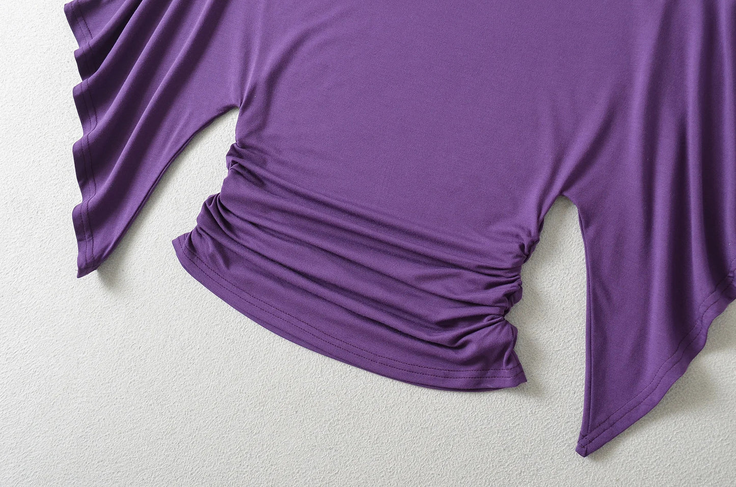 Batwing Sleeve Top for Women | Tajstylo