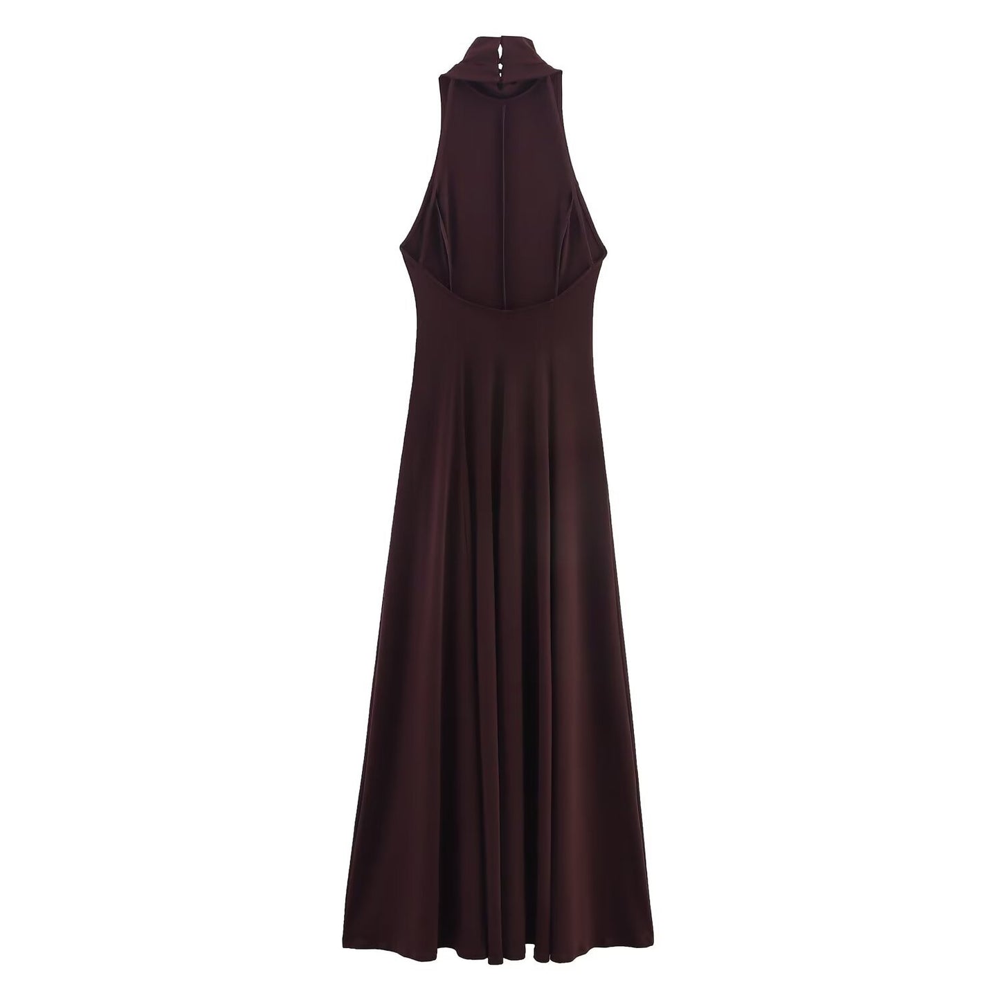 Backless Long Dress for Women | Tajstylo