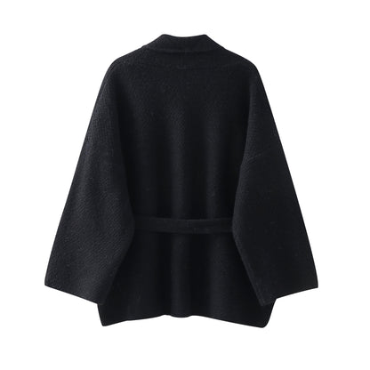 Loose Knitted Sweater for Women | Tajstylo