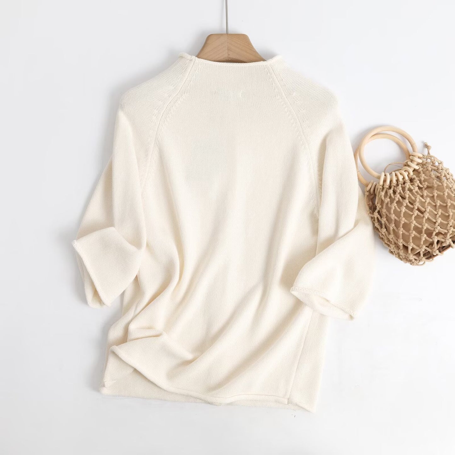 Elegant Knit Cardigan for Women | Tajstylo