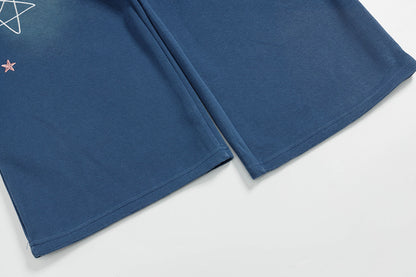 Loose Casual Wide Leg Pants | Tajstylo