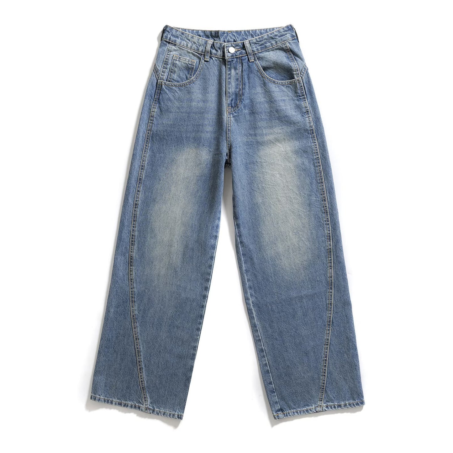 Classic Denim Jeans for Women | Tajstylo